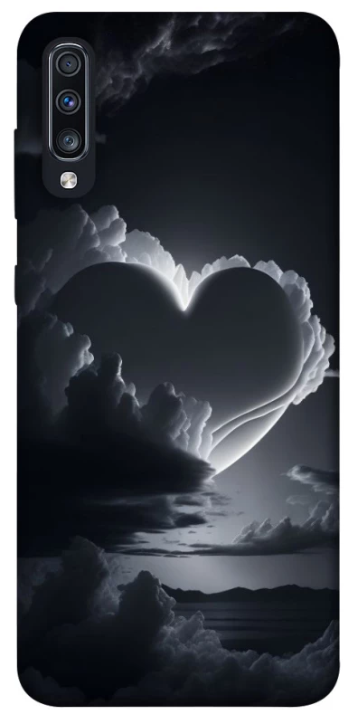 Чохол на Samsung Galaxy A70 (A705F) Cloud heart фото 1 з 1