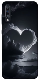 Чехол на Samsung Galaxy A70 (A705F) Cloud heart фото 1 из 1