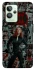 Чохол на Realme GT2 Black Widow фото 1 з 1