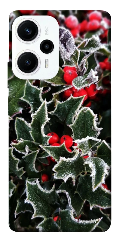 Чохол на Xiaomi Poco F5 / Note 12 Turbo Новорічний v32 фото 1 з 1