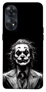 Чохол на Oppo Reno 8T 4G Joker B&W фото 1 з 1