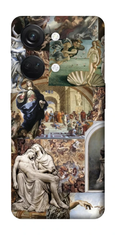 Чохол на OnePlus Nord 3 Art collage ver.10 фото 1 з 1