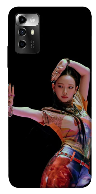 Чохол на ZTE Blade A72 Aespa-Karina фото 1 з 1