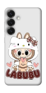 Чохол на Samsung Galaxy S26+ Hello Kitty Labubu фото 1 з 1