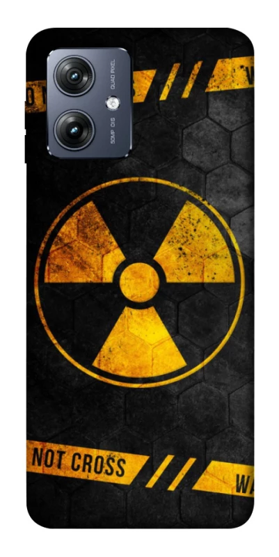 Чохол на Motorola Moto G54 Radiation фото 1 з 1