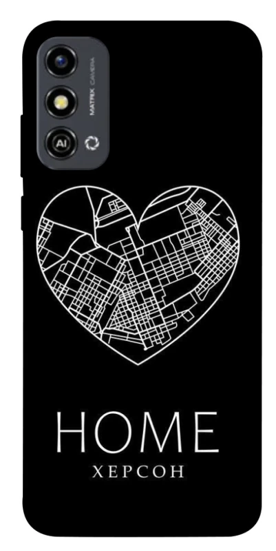 Чехол на ZTE Blade A53 Херсон Home фото 1 из 1