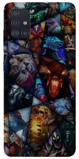 Чохол на Samsung Galaxy A51 Dota general фото 1 з 1