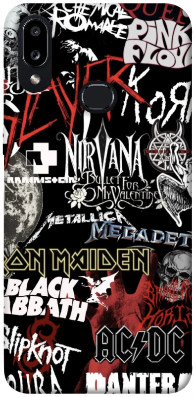 Чохол на Samsung Galaxy A10s My playlist ver.8 фото 1 з 1