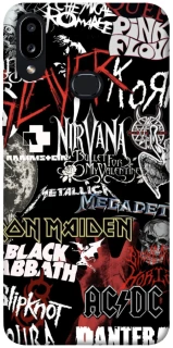 Чохол на Samsung Galaxy A10s My playlist ver.8 фото 1 з 1