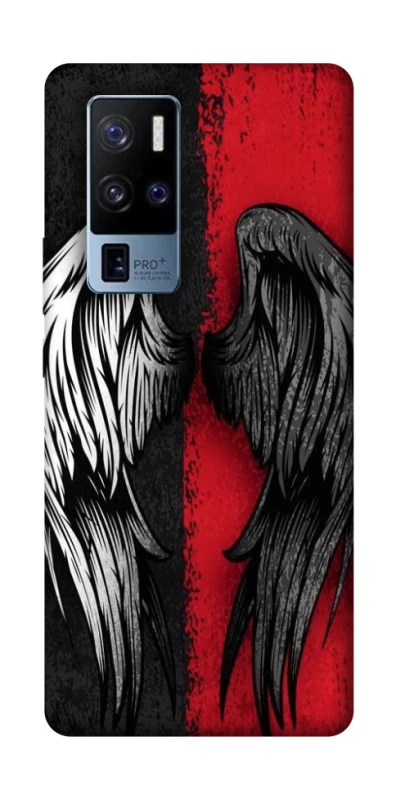 Чохол на Vivo X50 Pro+ Angel and Devil фото 1 з 1