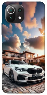 Чехол на Xiaomi Mi 11 Lite BMW in da house фото 1 из 1