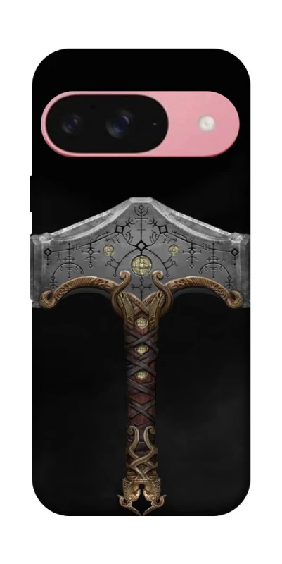 Чехол на Google Pixel 9 Мьёльнир фото 1 из 1