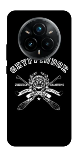 Чохол на Realme 14 Pro+ Gryffindor logo Harry Potter фото 1 з 1