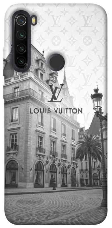 Чехол на Xiaomi Redmi Note 8T Louis Vuitton ver.2 фото 1 из 1