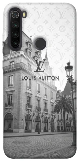 Чехол на Xiaomi Redmi Note 8T Louis Vuitton ver.2 фото 1 из 1