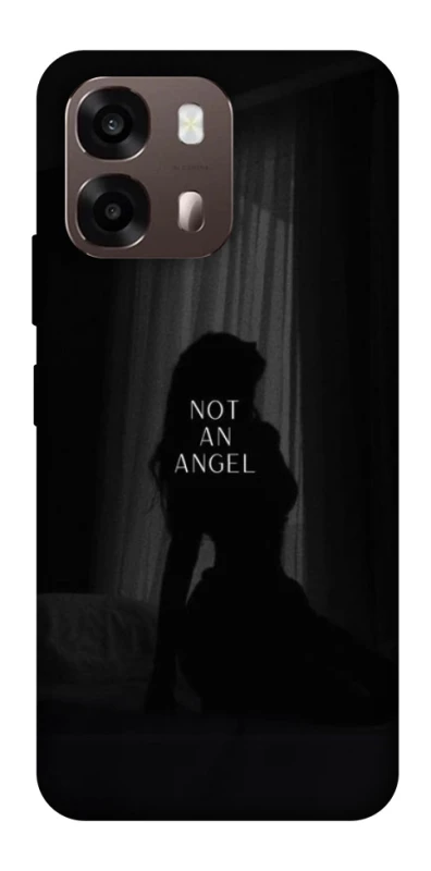 Чохол на Oppo A6 Not an angel фото 2 з 2