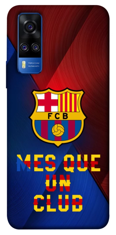 Чохол на Vivo Y51a FC Barcelona v5 фото 1 з 1
