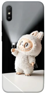 Чохол на Xiaomi Redmi 9A Labubu with flashlight ver.2 фото 1 з 1