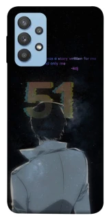 Чехол на Samsung Galaxy M32 Omniscient Reader's v5 фото 1 из 1