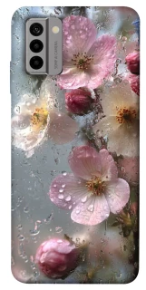 Чохол на Nokia G22 Flowers v10 фото 1 з 1