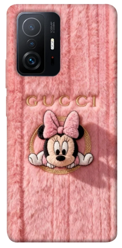 Чехол на Xiaomi 11T / 11T Pro Gucci ver.3 фото 1 из 1