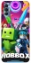 Чехол на TECNO Spark 8P Roblox gaming heroes фото 1 из 1