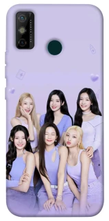 Чохол на TECNO Spark 6 Go BABYMONSTER v2 фото 1 з 1