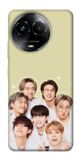 Чехол на Realme C67 4G BTS v2 фото 1 из 1