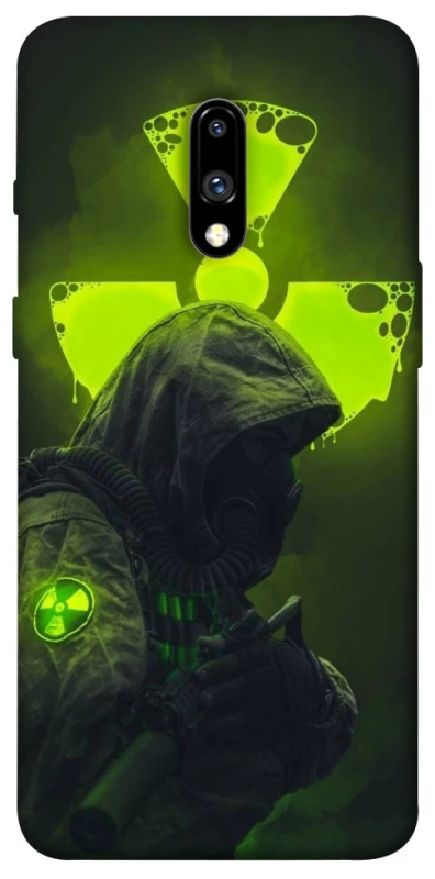 Чехол на OnePlus 7 Радиация v5 фото 1 из 1