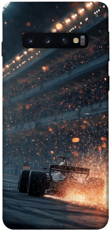 Чохол на Samsung Galaxy S10 F-1 ver.3 фото 1 з 1