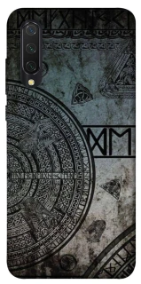 Чехол на Xiaomi Mi CC9 / Mi 9 Lite Viking aesthetics фото 1 из 1