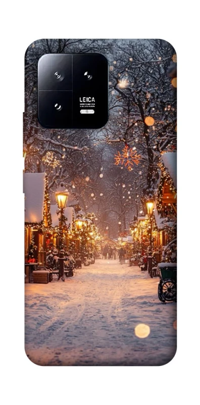 Чохол на Xiaomi 13 Новорічний v50 фото 1 з 1