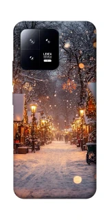 Чехол на Xiaomi 13 Новогодний v50 фото 1 из 1