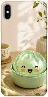 Чохол на Apple iPhone X (5.8") Dumpling ver.3 фото 1 з 1