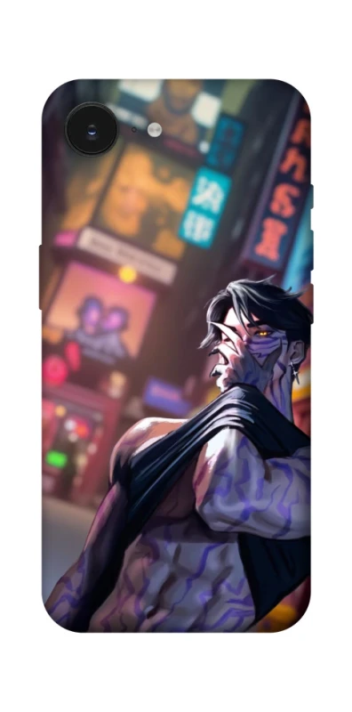 Чехол на Apple iPhone 17e (6.1") k-pop demon hunters v5 фото 1 из 1