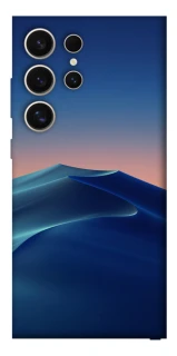 Чехол на Samsung Galaxy S25 Ultra Night dune фото 1 из 1