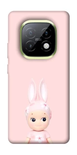 Чехол на Realme Narzo 70 Turbo Sakura Bunny Solo фото 1 из 1