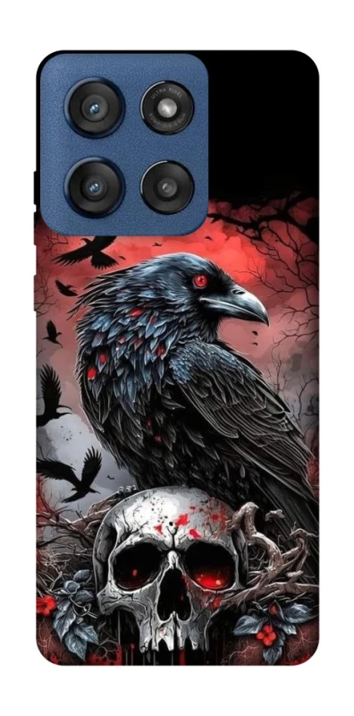 Чехол на Motorola Edge 60 Stylus Death eagle фото 1 из 1