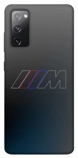 Чохол на Samsung Galaxy S20 FE M-series фото 1 з 1