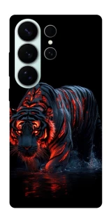 Чохол на Samsung Galaxy S26 Ultra fire tiger фото 1 з 1