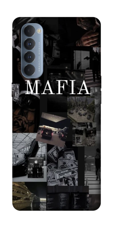 Чохол на Oppo Reno 4 Pro Mafia фото 1 з 1