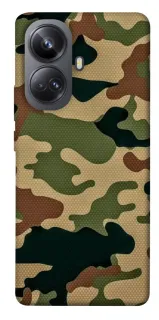 Чехол на Realme 10 Pro+ Camouflage v27 фото 1 из 1
