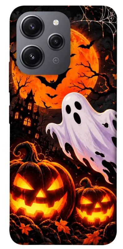 Чохол на Xiaomi Redmi 12 Halloween v16 фото 1 з 1