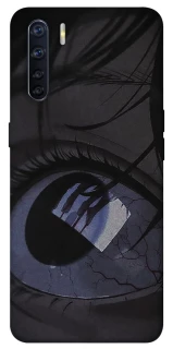 Чехол на Oppo A91 Eye фото 1 из 1