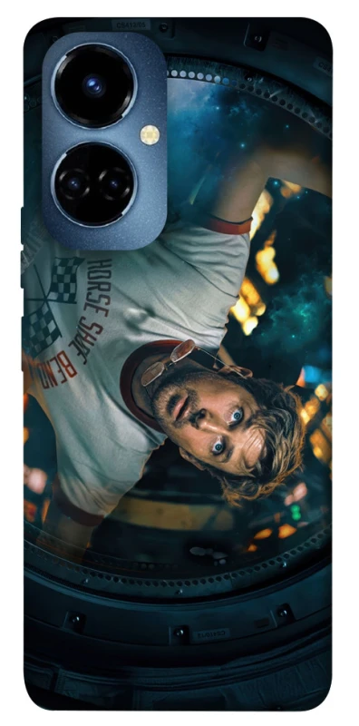 Чохол на TECNO Camon 19 Pro Project Hail Mary ver.7 фото 1 з 1