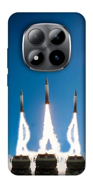 Чохол на Xiaomi Redmi Note 15 Pro 5G Himmars trizub фото 1 з 1