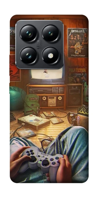 Чохол на Xiaomi 14T Pro Retro style v2 фото 1 з 1