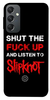 Чехол на Samsung Galaxy A24 4G Slipknot vibes фото 1 Чехол на Samsung Galaxy A24 4G Slipknot vibes фото 1 из 1