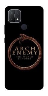 Чехол на Oppo A15s / A15 Arch Enemy фото 1 из 1