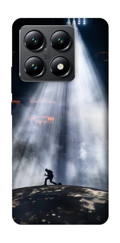 Чехол на Xiaomi 14T Kanye West ver.2 фото 1 из 1